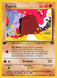 Diglett 52