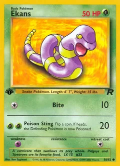Ekans 56