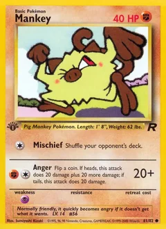 Mankey 61