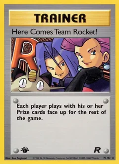 Here Comes Team Rocket! 71