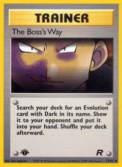 The Boss's Way 73