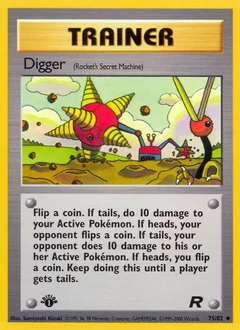 Digger 75
