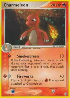 Charmeleon Secret 110