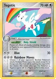 Togetic Holo 14