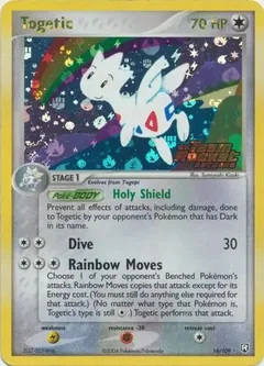 Togetic Reverse Holo 14