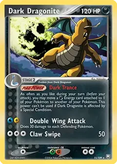 Dark Dragonite 15