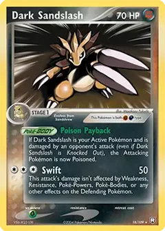 Dark Sandslash 18