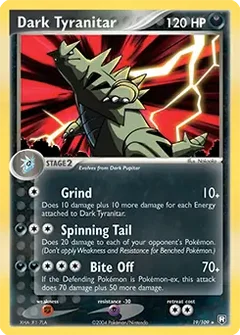Dark Tyranitar 19