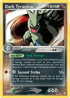 Dark Tyranitar 20