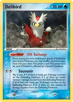 Delibird 21