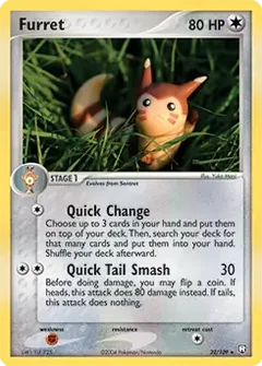 Furret 22