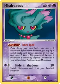 Misdreavus 25