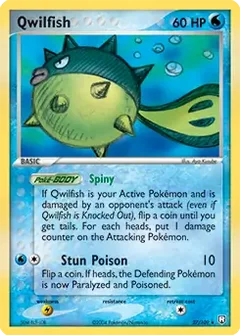 Qwilfish 27