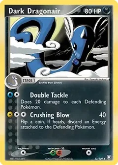 Dark Dragonair 32
