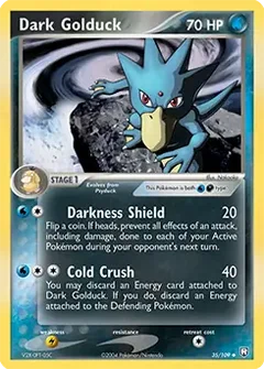 Dark Golduck 35