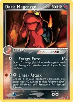 Dark Magcargo 38