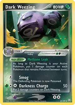 Dark Weezing 42