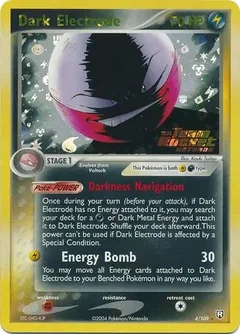 Dark Electrode Reverse Holo 4