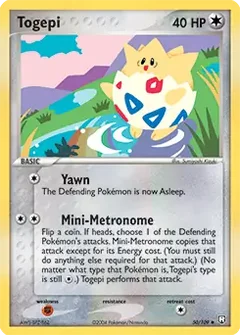 Togepi 50