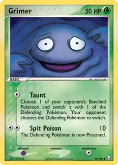 Grimer 56