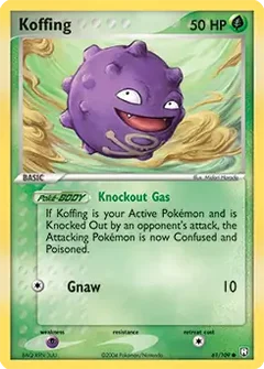 Koffing 61