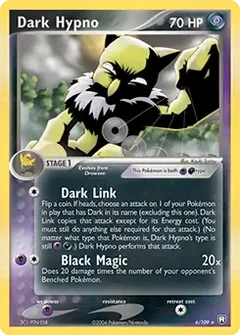 Dark Hypno Holo 6