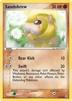 Sandshrew 74
