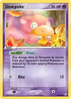 Slowpoke 76