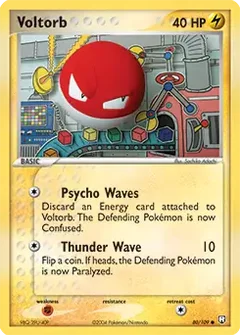 Voltorb 80