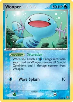 Wooper 81