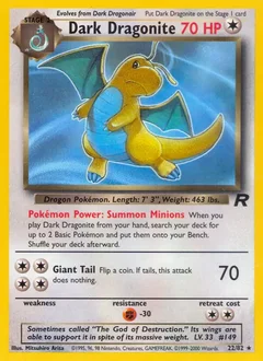 Dark Dragonite 22