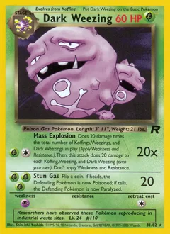 Dark Weezing 31