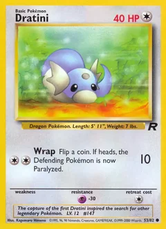 Dratini 53
