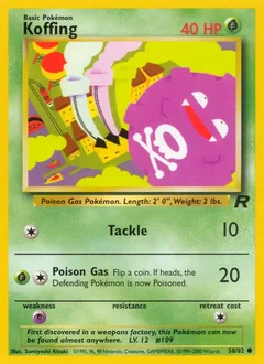 Koffing 58