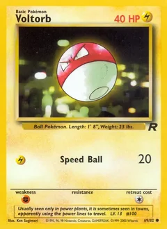 Voltorb 69
