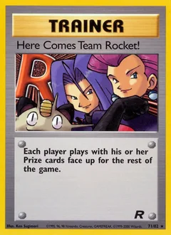 Here Comes Team Rocket! 71