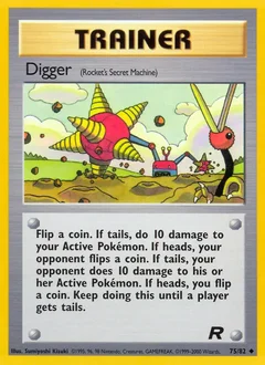 Digger 75