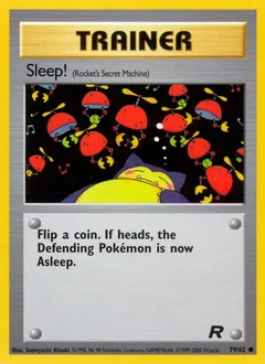 Sleep! 79