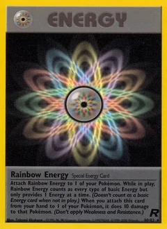 Rainbow Energy 80