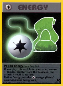 Potion Energy 82