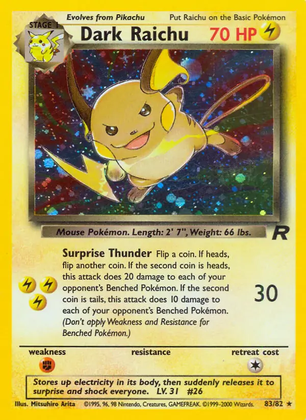 dark pokemon cards prices - Darkrai - 136/197 - Obsidian Flames - Reverse Foil Pokmon Hit Points70 HP Form Dark Machamp (27) (27) 027