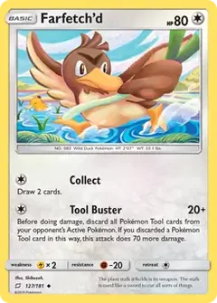 Farfetch'd 127