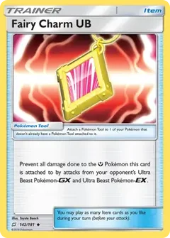 Fairy Charm UB 142