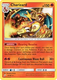 Charizard 14