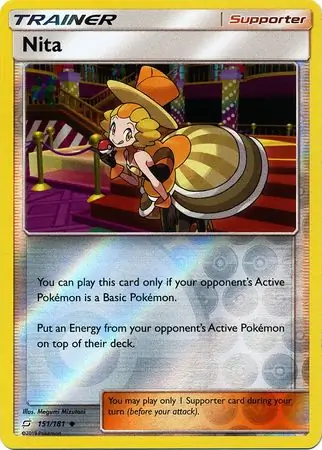 Nita Reverse Holo