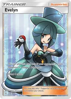 Full Art Evelyn 175