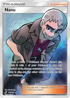 Full Art Nanu