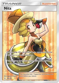 Full Art Nita 180