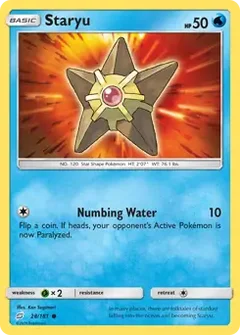 Staryu 28