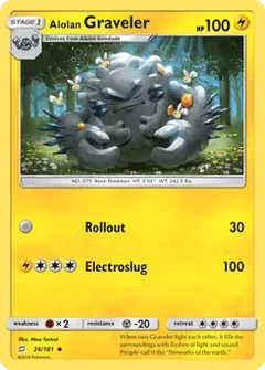Alolan Graveler 36